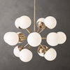 Droplet 16 Light Sputnik Chandelier thumbnail 3