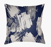 Textures Accent Pillow, Decorative Pillow by Surya, 18" length x 18" width thumbnail