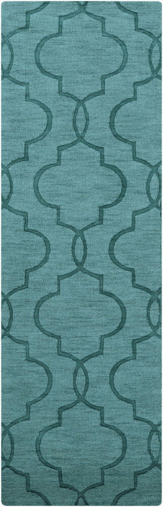 Mystique Handmade Rug, by Surya, 11' length x 8' width