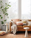 Magnolia Home by Joanna Gaines x Loloi No Name Pillow, Decorative Pillow, 22" length x 22" width thumbnail 3