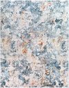 Laila Machine Woven Rug, by Surya, 14'11.92" length x 11'11.7" width thumbnail