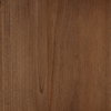 Wynne Side Table Brown, Side & End Table by Dovetail, 22" width x 22" height x 17" depth thumbnail 5