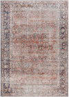 Kemer Machine Woven Rug, by Surya, 6'11.86" length x 5'2.99" width thumbnail