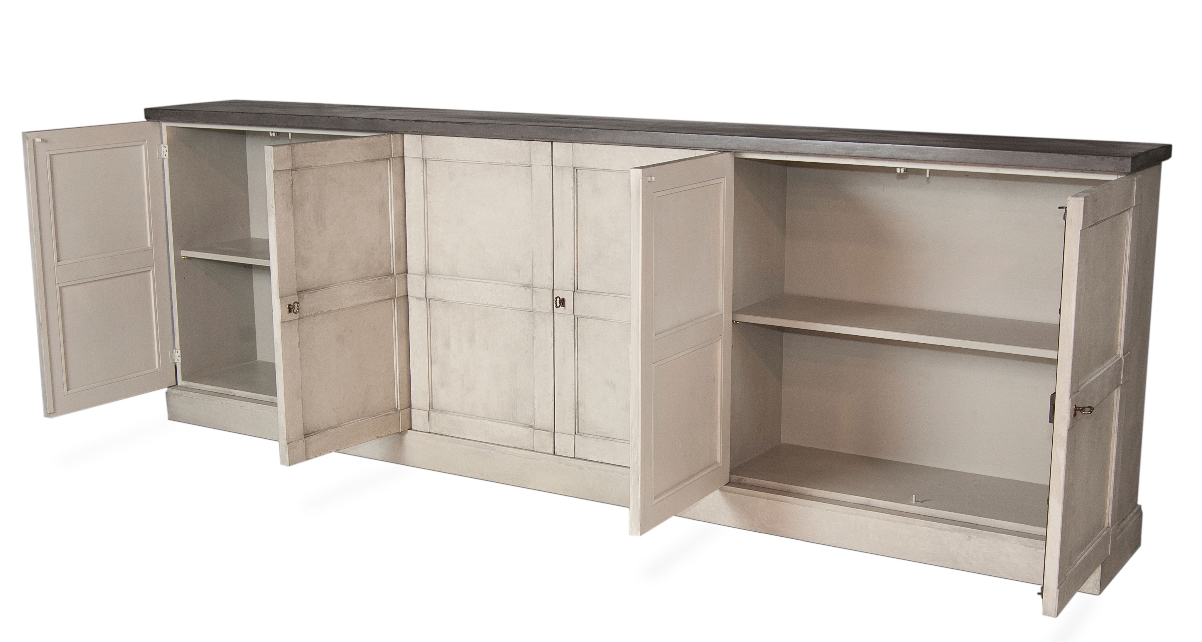 Luciana Wood Drs Buffet 112 W.Gry S.Gry large image 