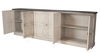 Luciana Wood Drs Buffet 112 W.Gry S.Gry thumbnail 2