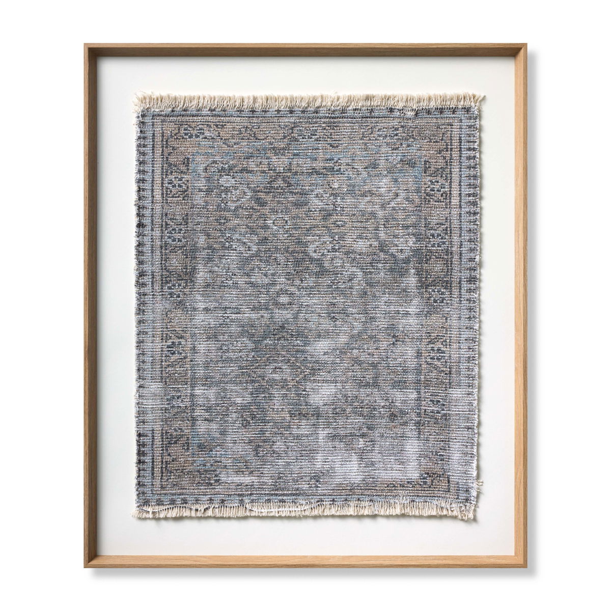 Loloi Veranasi Wall Art, Wall Hanging, 33" length x 39" width View 1