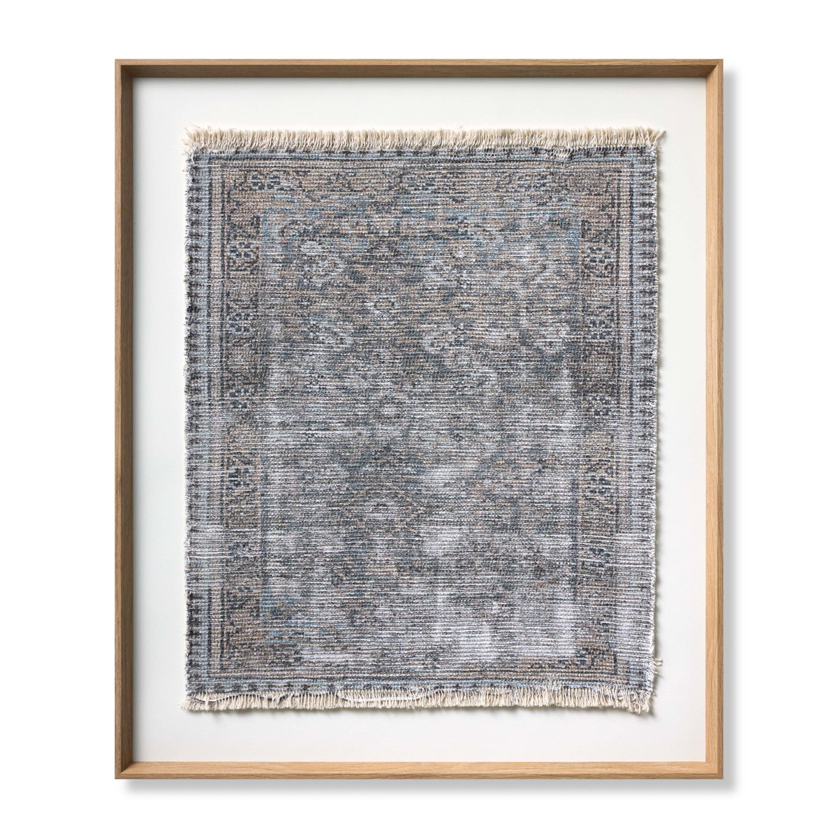 Loloi Veranasi Wall Art, Wall Hanging, 33" length x 39" width View 1