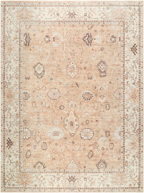 Davina Machine Woven Rug