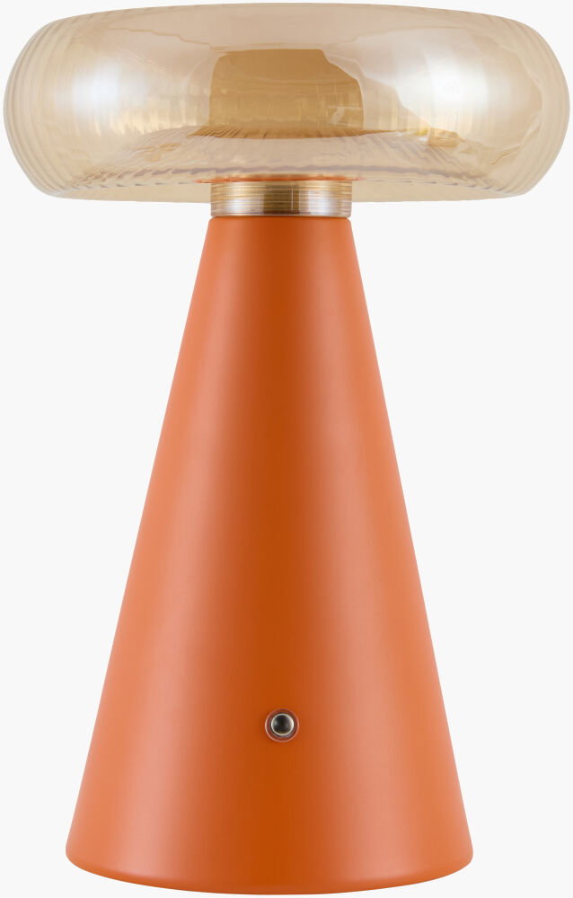 Mafra Accent Table Lamp, by Surya, 7" width x 10" height