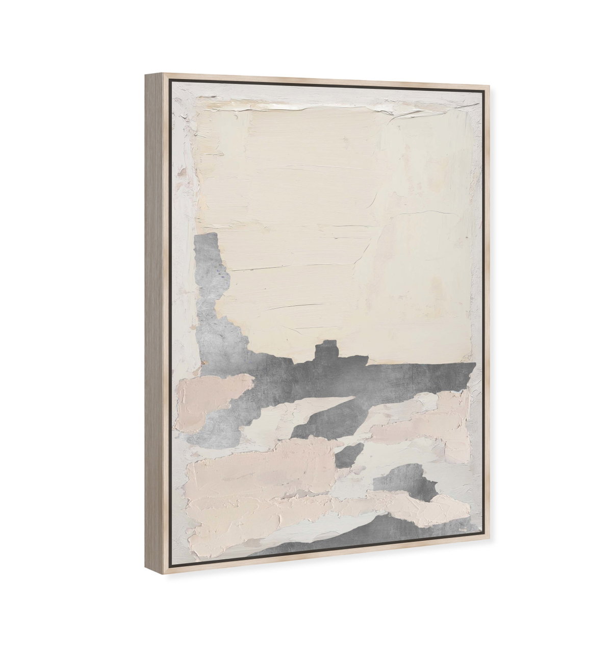 Wallborn II (Beige Spackle), Art by Oliver Gal,  20x30 View 4