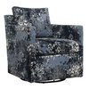 Tisdell Patterned Swivel/Glider, Accent Chair by Uttermost, 26.5" width x 33" height x 31.5" depth thumbnail 5
