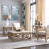 Cardoni White Glass Table Lamp thumbnail 4