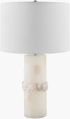 Falaise Accent Table Lamp, by Surya, 15" width x 25" height thumbnail