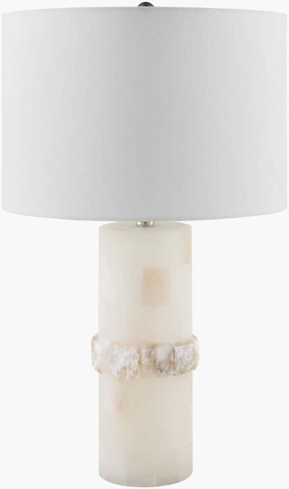 Falaise Accent Table Lamp, by Surya, 15" width x 25" height