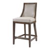 Purcell Leather Counter Stool thumbnail 3