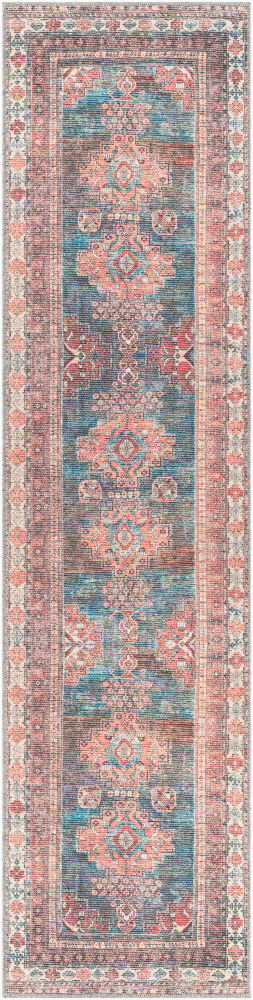 Colin Machine Woven Rug, by Surya, 10'0.08" length x 2'7.5" width