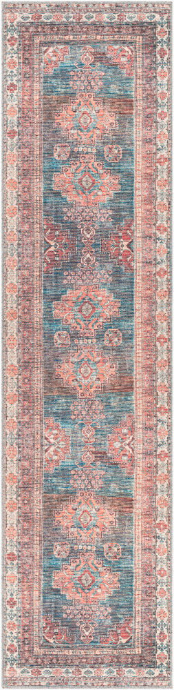 Colin Machine Woven Rug, by Surya, 10'0.08" length x 2'7.5" width