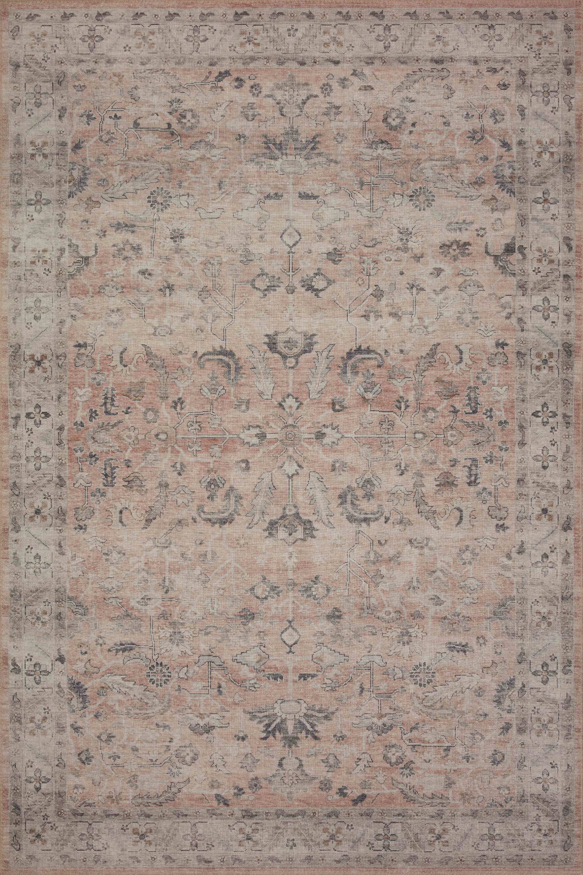Loloi Hathaway Rug, 5' length x 7'6" width View 1