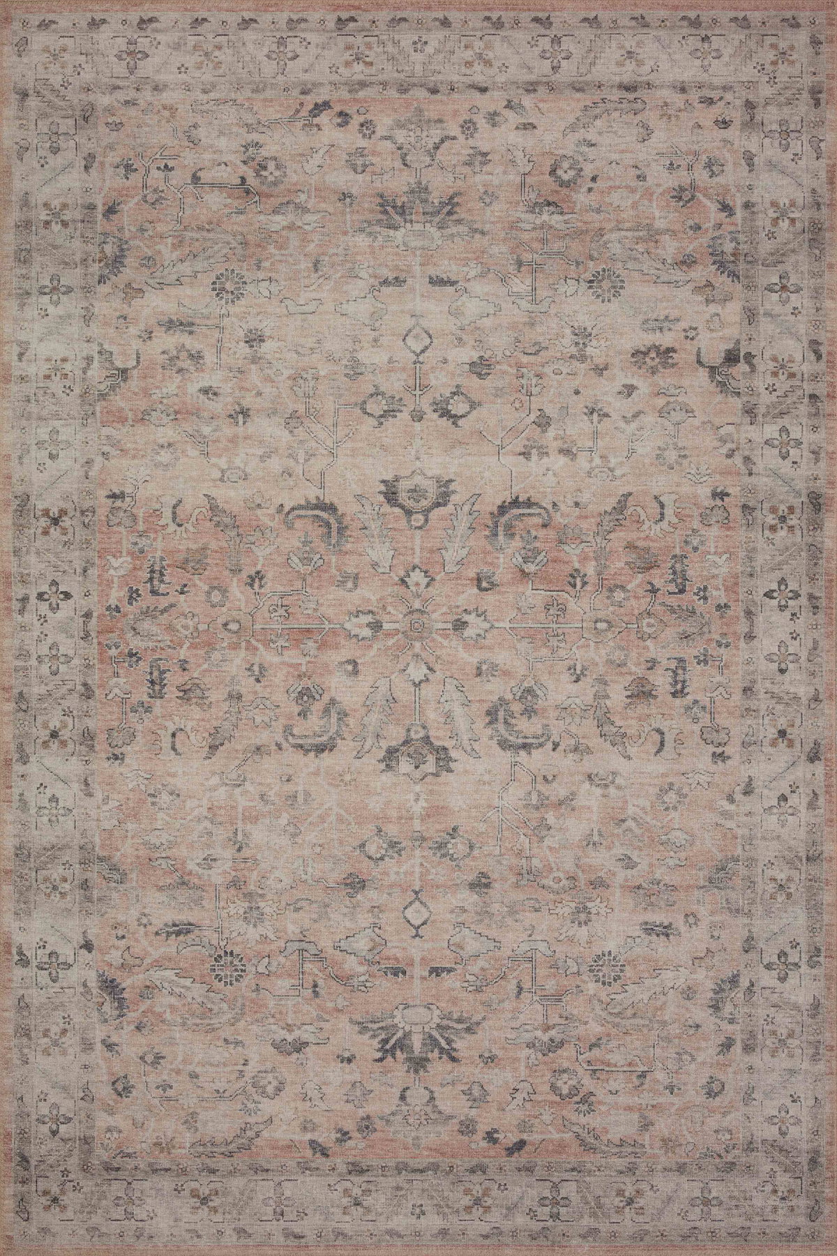 Loloi II Hathaway Rug, 2' length x 5' width View 1