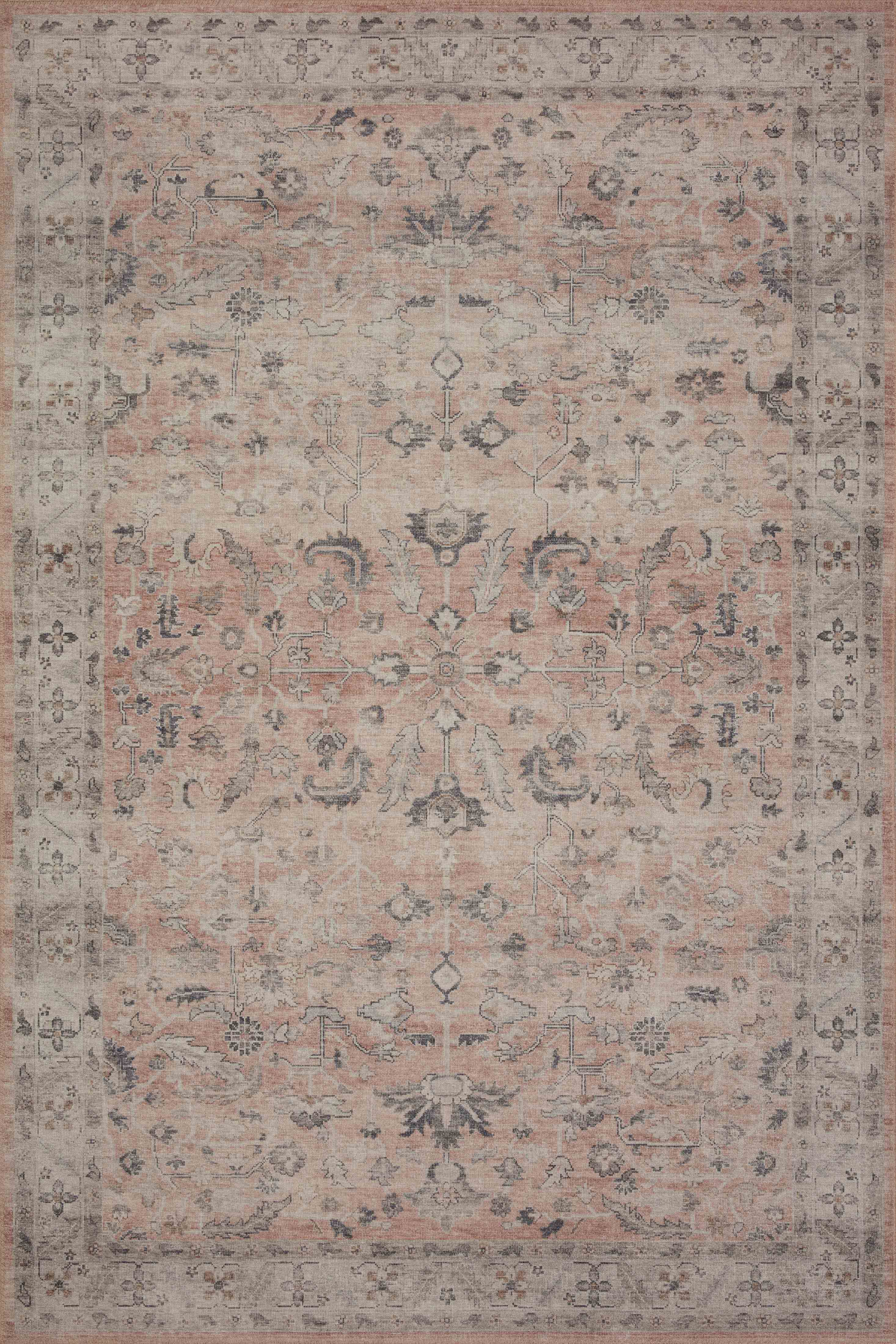 Loloi II Hathaway Rug, 2'6" length x 7'6" width View 1