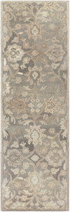 Caesar Handmade Rug, by Surya, 8' length x 2'6" width thumbnail
