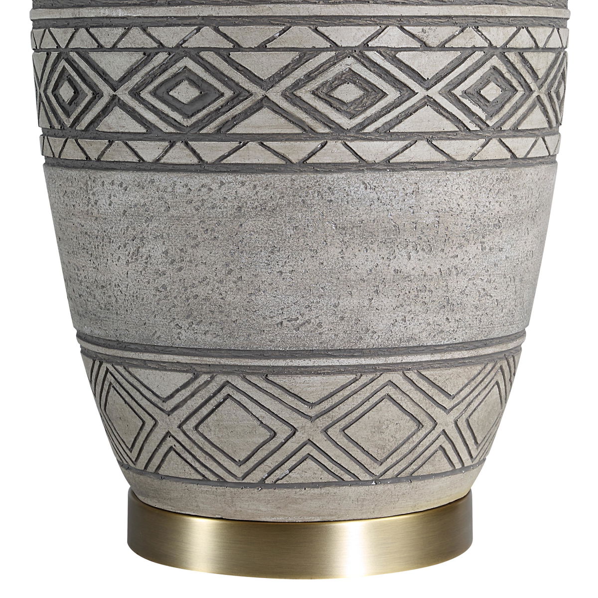 Charlize, Table Lamp by Renwil, 30.5" height x 17" depth View 3
