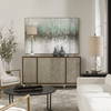 Divide Hand Painted Art, by Uttermost, 61" width x 41" height x 2.25" depth thumbnail 2