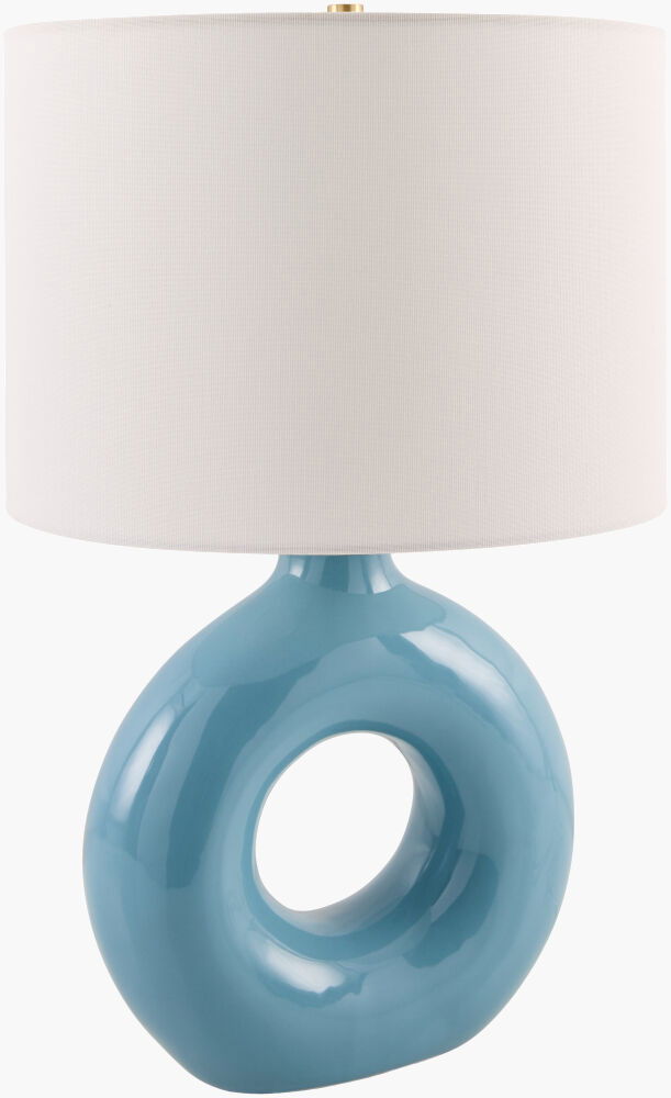 Solara Accent Table Lamp, by Surya, 14" width x 25" height