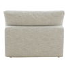 Clay Slipper Chair Coastside Sand thumbnail 3