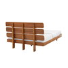 Currant Eastern King Platform Bed, Amber, by Greenington, 88" length x 81" width x 39.5" height thumbnail 6