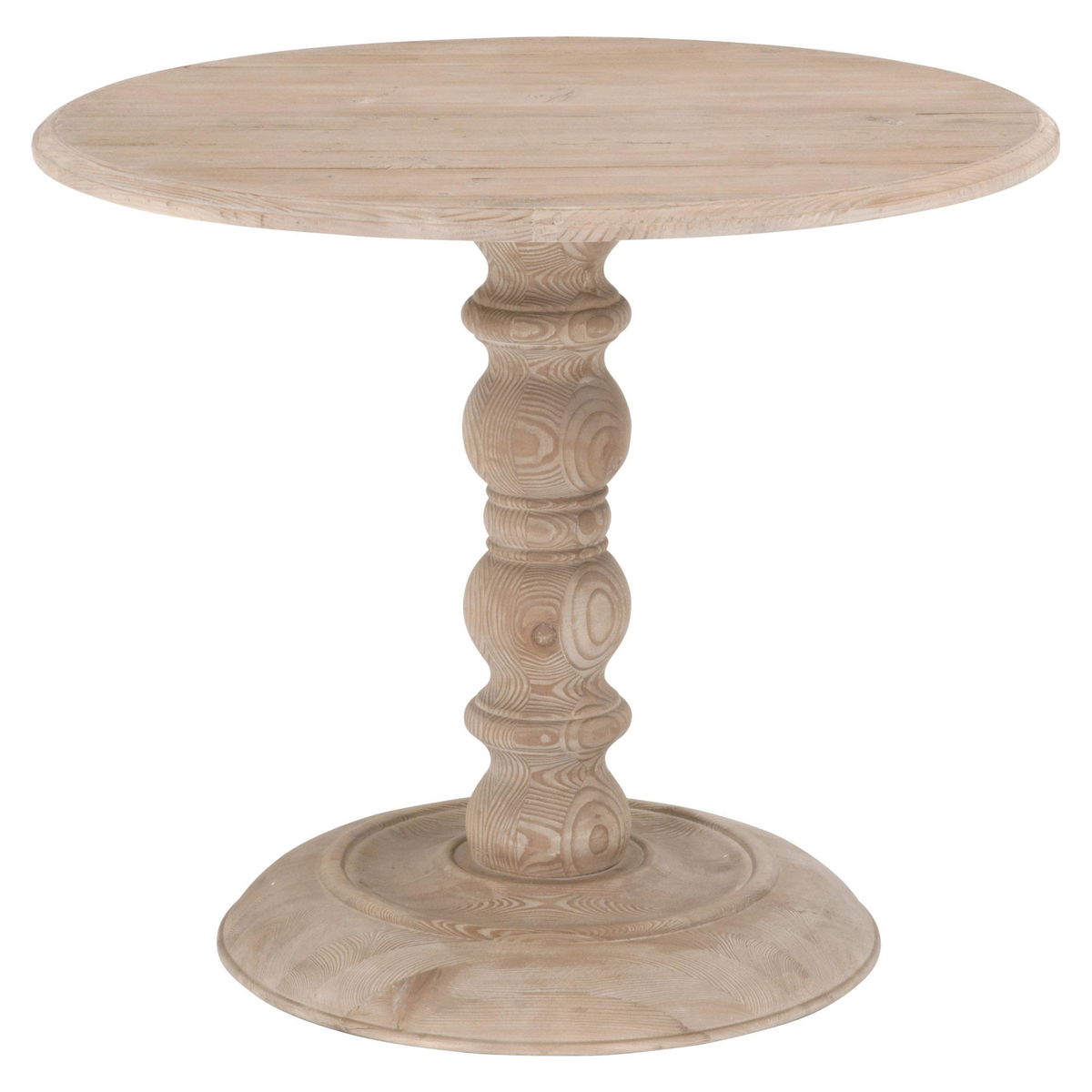 Chelsea 36' Round Dining Table, by Essentials for Living, 35.5" width x 30" height x 35.5" depth View 1