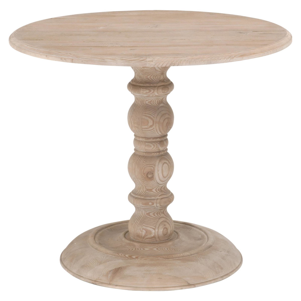 Chelsea 36' Round Dining Table, by Essentials for Living, 35.5" width x 30" height x 35.5" depth View 1