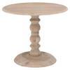 Chelsea 36' Round Dining Table, by Essentials for Living, 35.5" width x 30" height x 35.5" depth thumbnail 1