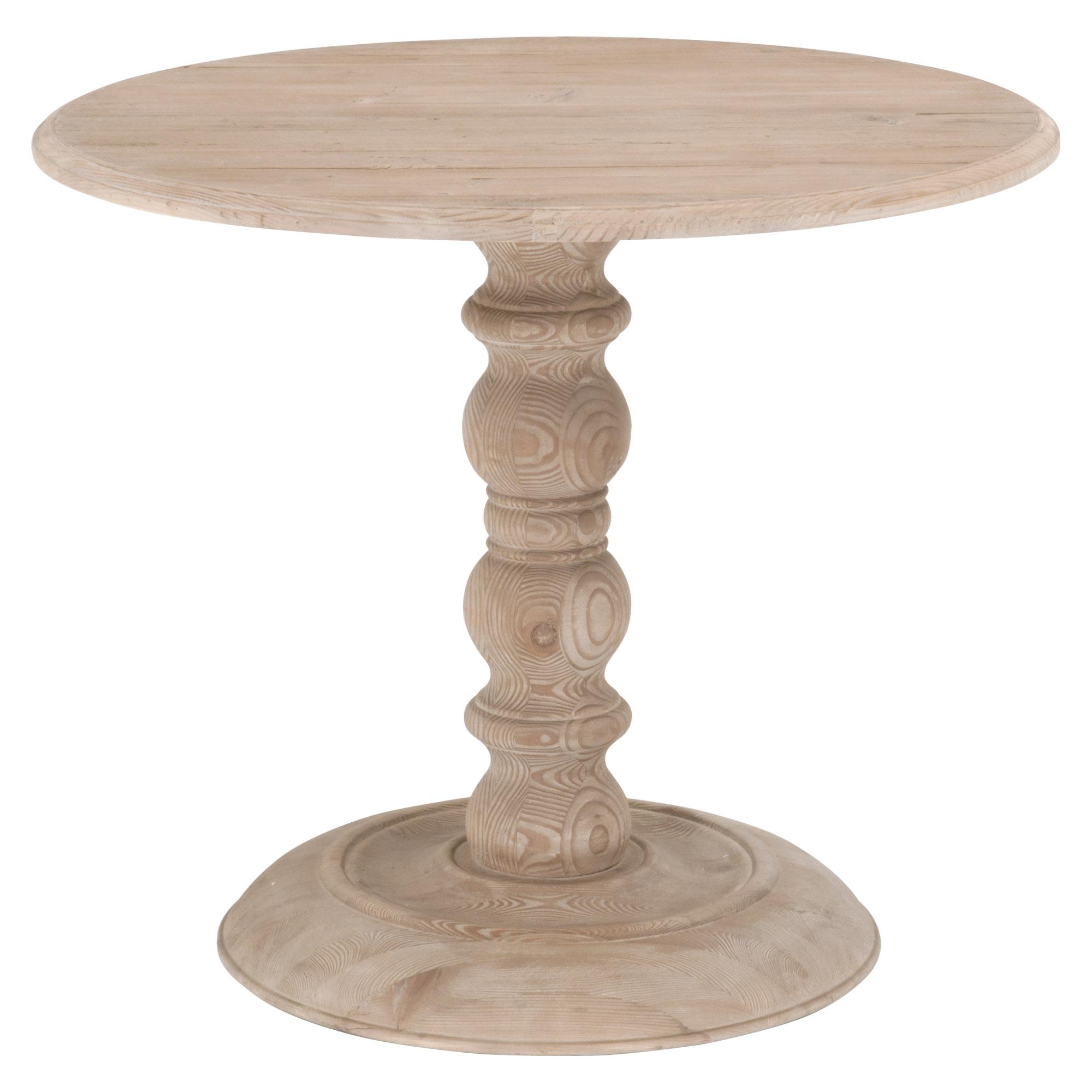 Chelsea 36' Round Dining Table large image 