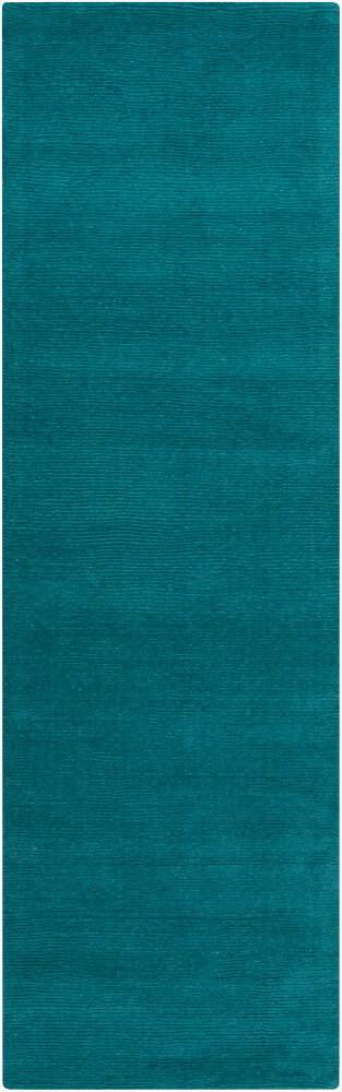 Mystique Handmade Rug, by Surya, 8' length x 2'6" width
