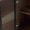 Hemlock 69L x 18W x 30H Brown Wood Sideboard thumbnail 9