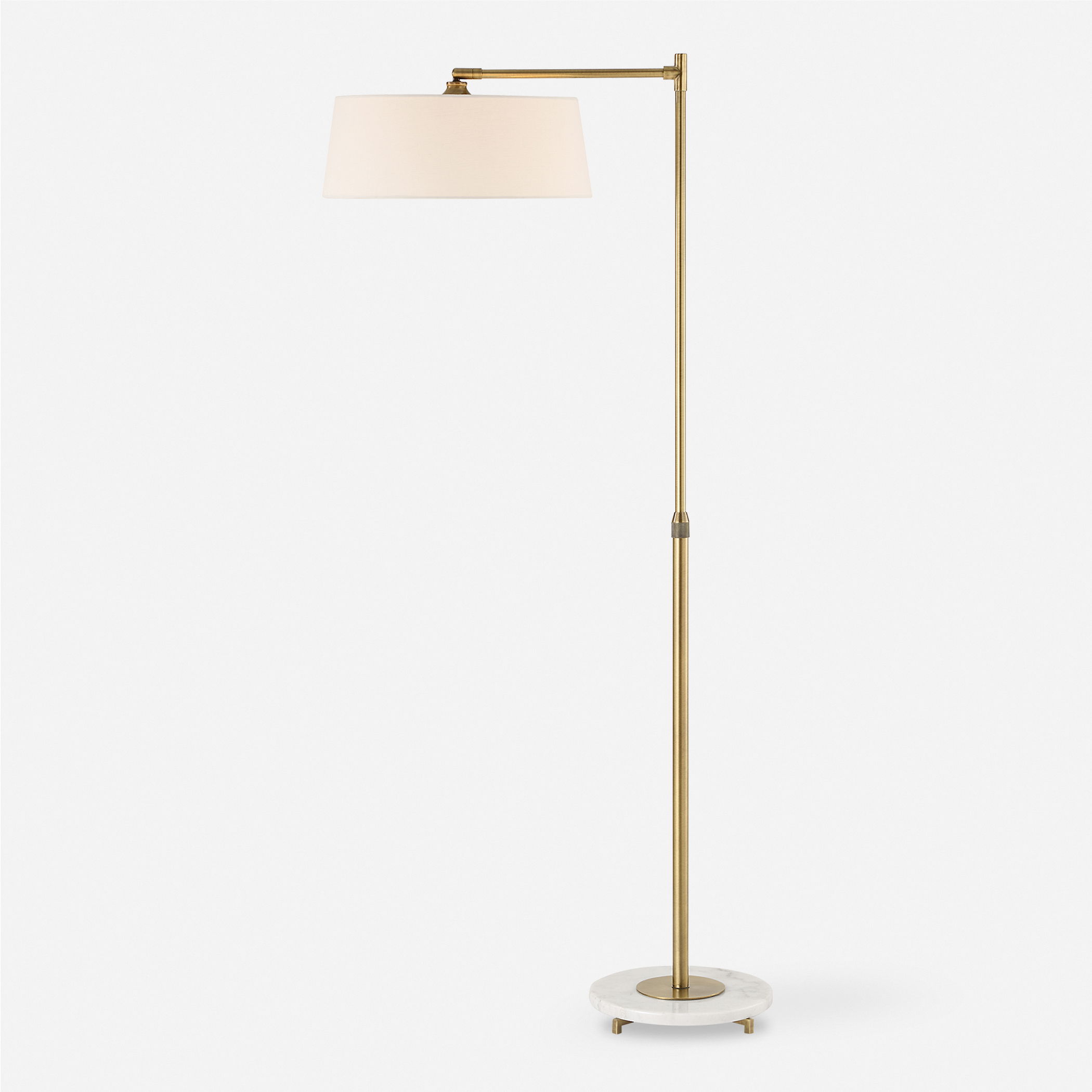 Branch Out Brass Floor Lamp large image 