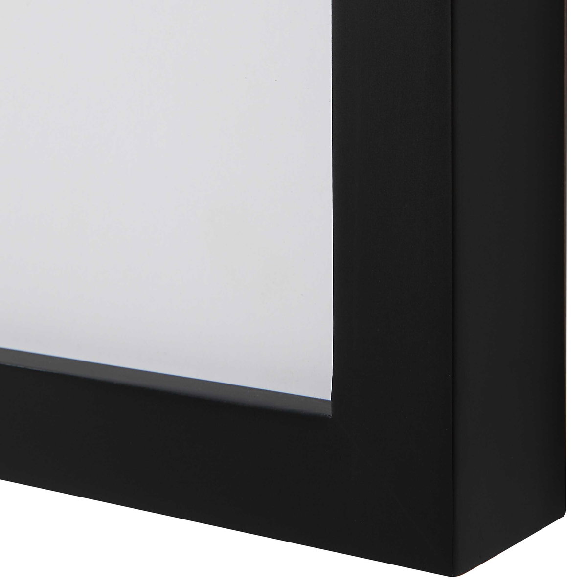 Euphoria Abstract Art Print, Painting by Uttermost, 38.25" width x 52.25" height x 2" depth View 6