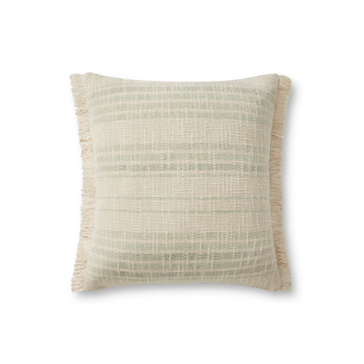 Angela Rose x Loloi Forrest Pillow, Decorative Pillow, 18" length x 18" width View 1