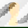 Ivan Medium Wooden Head Sculpture thumbnail 8