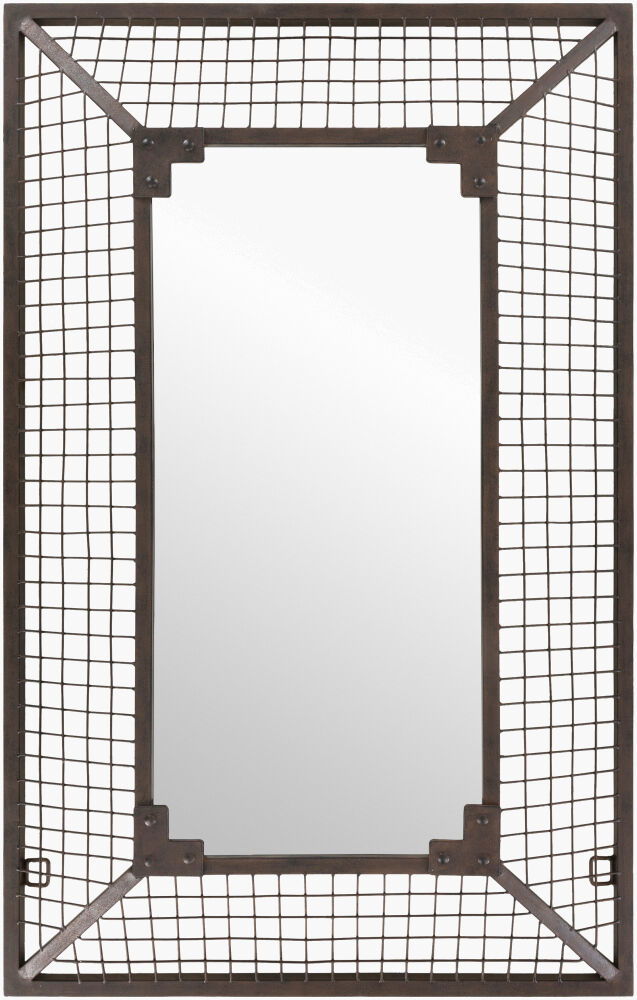 Addington Mirror large image 