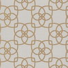 Serendipity Cream & Gold Metallic Wallpaper, by York Wall, 33' length x 1'9" width x 0.02" depth thumbnail