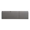 Miles Outdoor Modular 2 Piece Speckled Light Grey thumbnail 4
