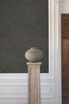 Geodes Black Wallpaper, by York Wall, 27' length x 2'3" width x 0.02" depth thumbnail 3