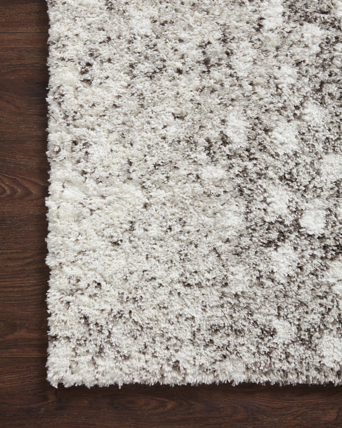 Loloi Bliss Shag Rug, 2'7" length x 7'6" width View 5
