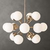 Droplet 16 Light Sputnik Chandelier thumbnail 8