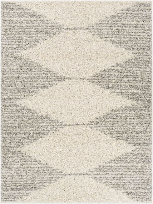 Taza Shag Machine Woven Rug
