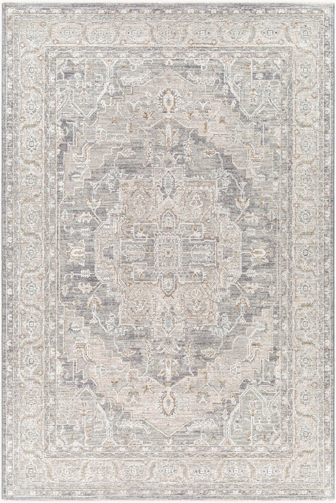 Avant Garde Machine Woven Rug, by Surya, 13'11.32" length x 10'0.08" width