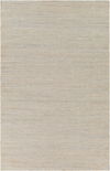Evora Handmade Rug, by Surya, 1'6" length x 1'6" width thumbnail