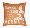 Litchfield Accent Pillow, Decorative Pillow by Surya, 20" length x 20" width thumbnail